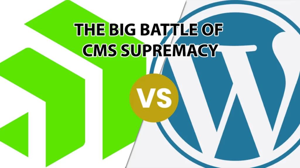 Sitefinity vs. WordPress CMS